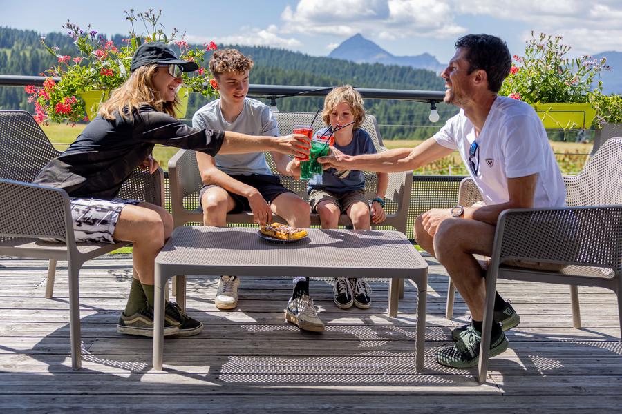 Brasserie Le 1650_Les Saisies