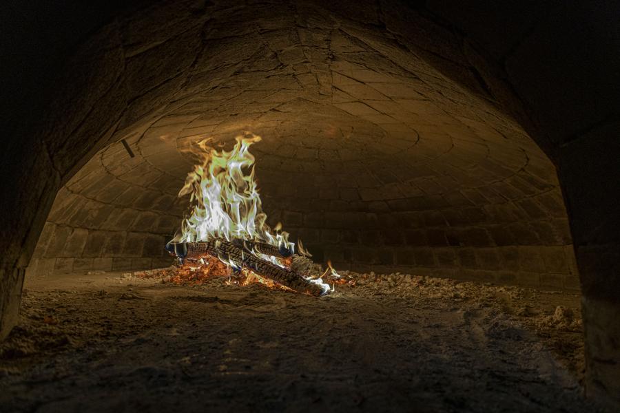 Four banal et tradition du pain bouilli 