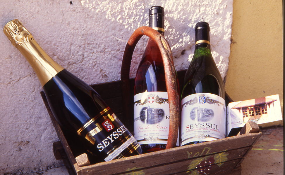 Les Vins de Seyssel