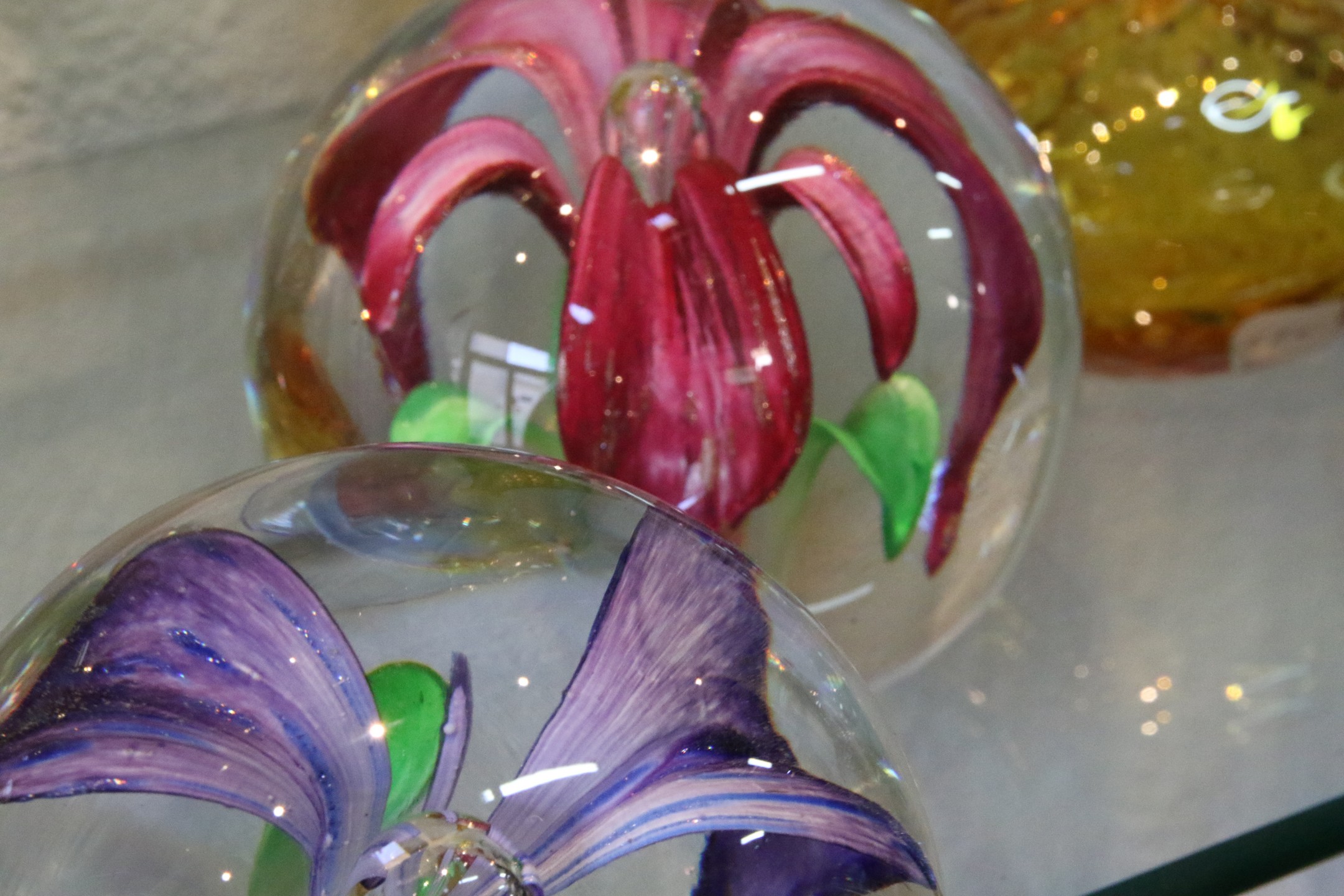 Alban Gaillard : Souffleur de verre, Saint-Rémy-de-Provence - photo 10