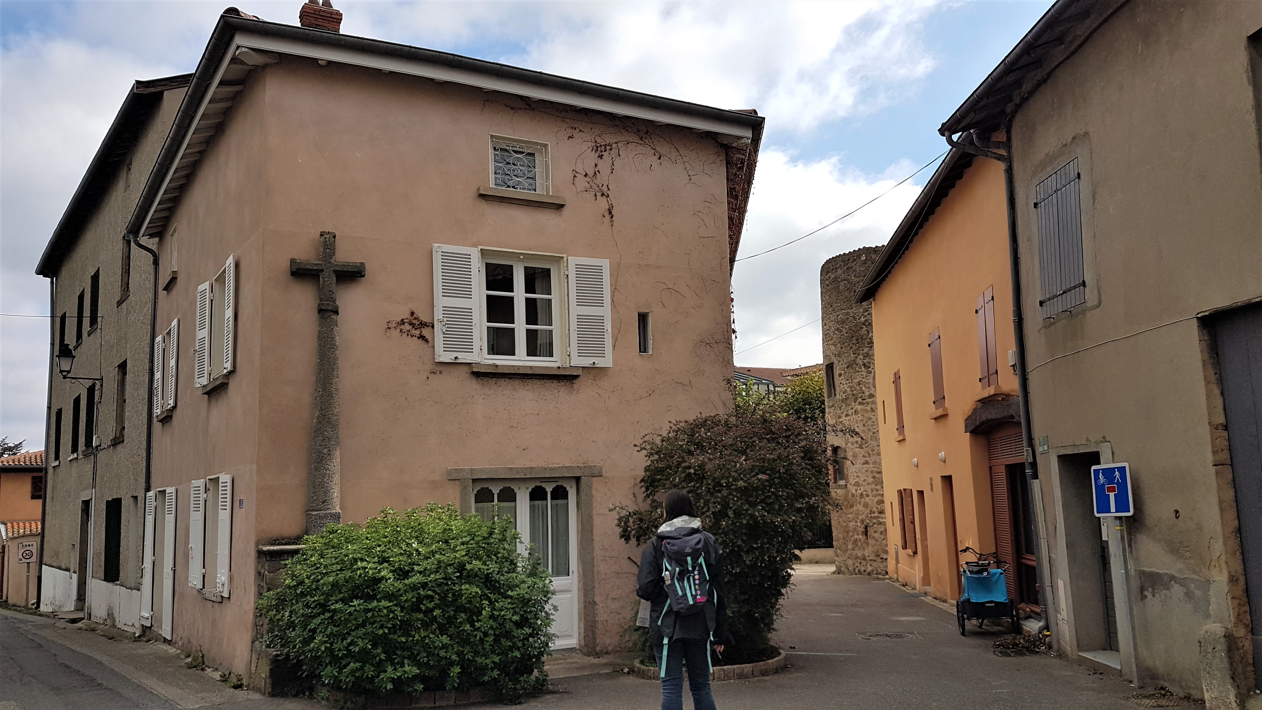 Balade en Vallons à Grézieu-la-Varenne