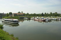 Bateau-restaurant "Ville de POnt de Vaux 2"