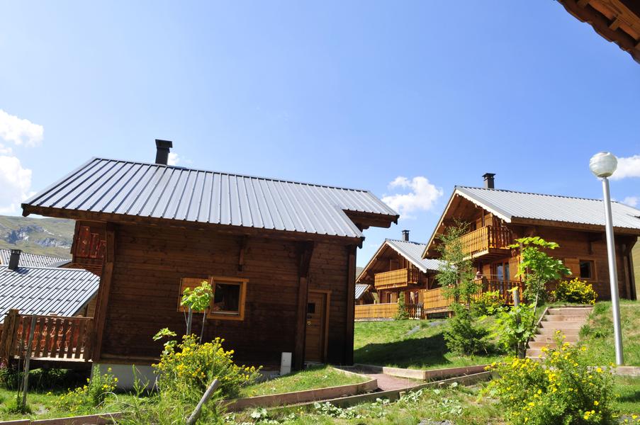 Goelia - Les Chalets de La Toussuire_La Toussuire