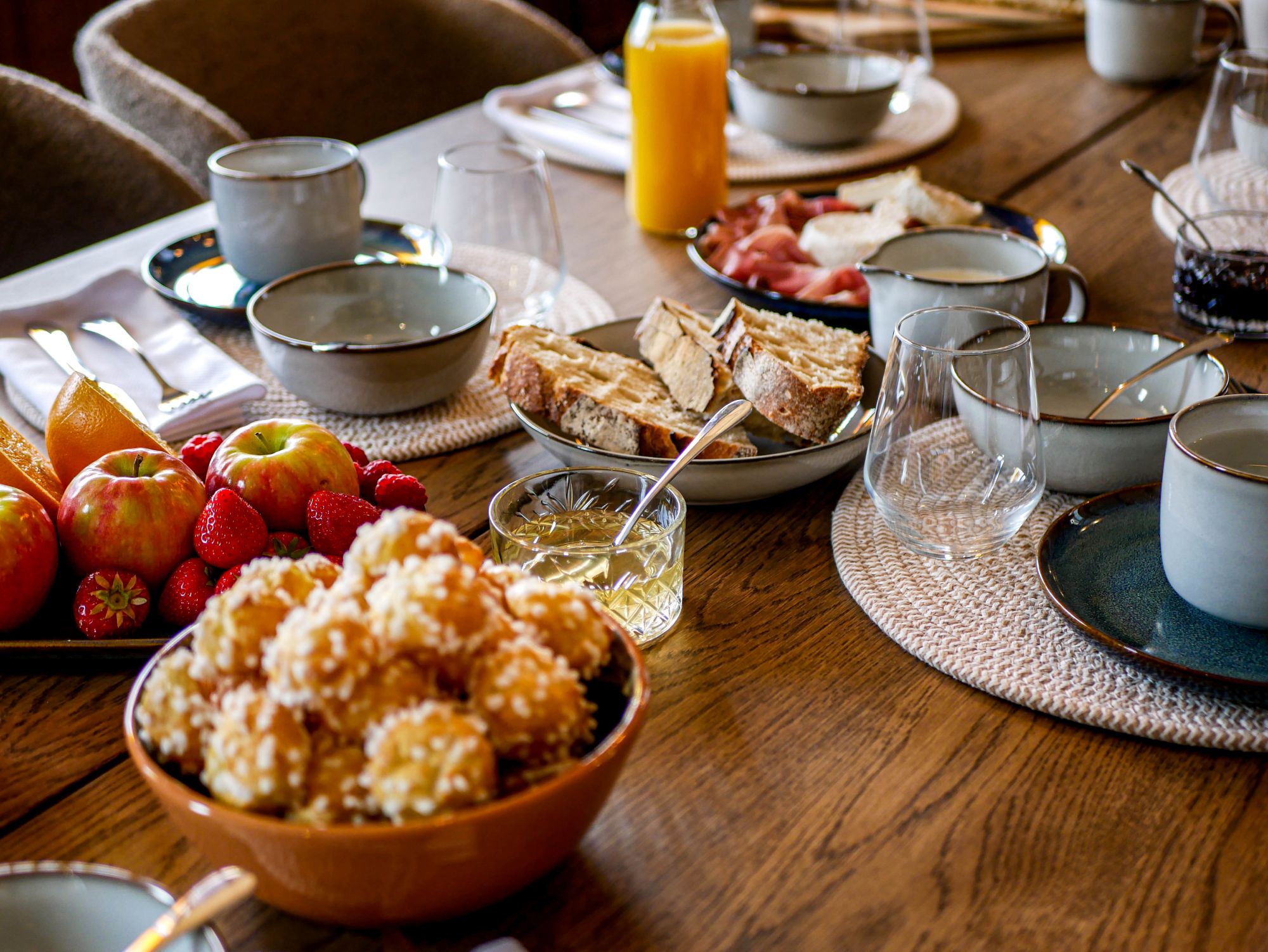 Brunch chez Stay & Cook