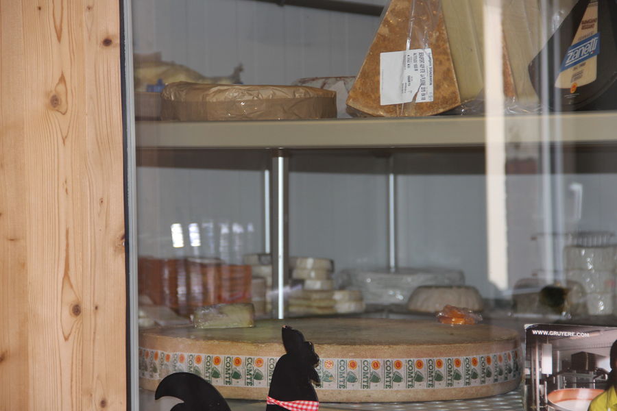 La boutique à fromages - Treffort