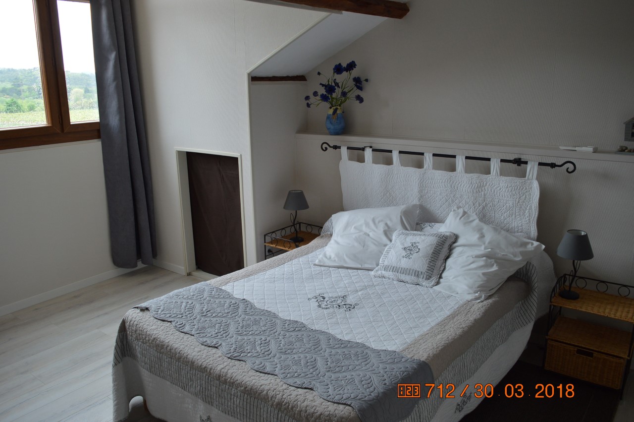 Chambre - La Grangette