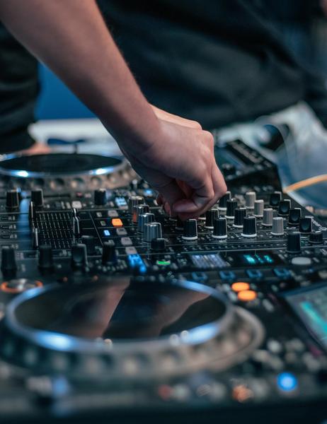 DJ Set au Royal