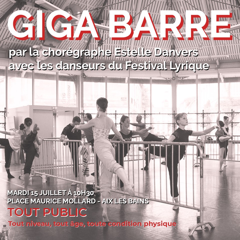 GIGA BARRE