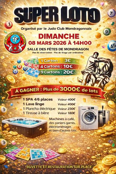 Super Loto - Mondragon