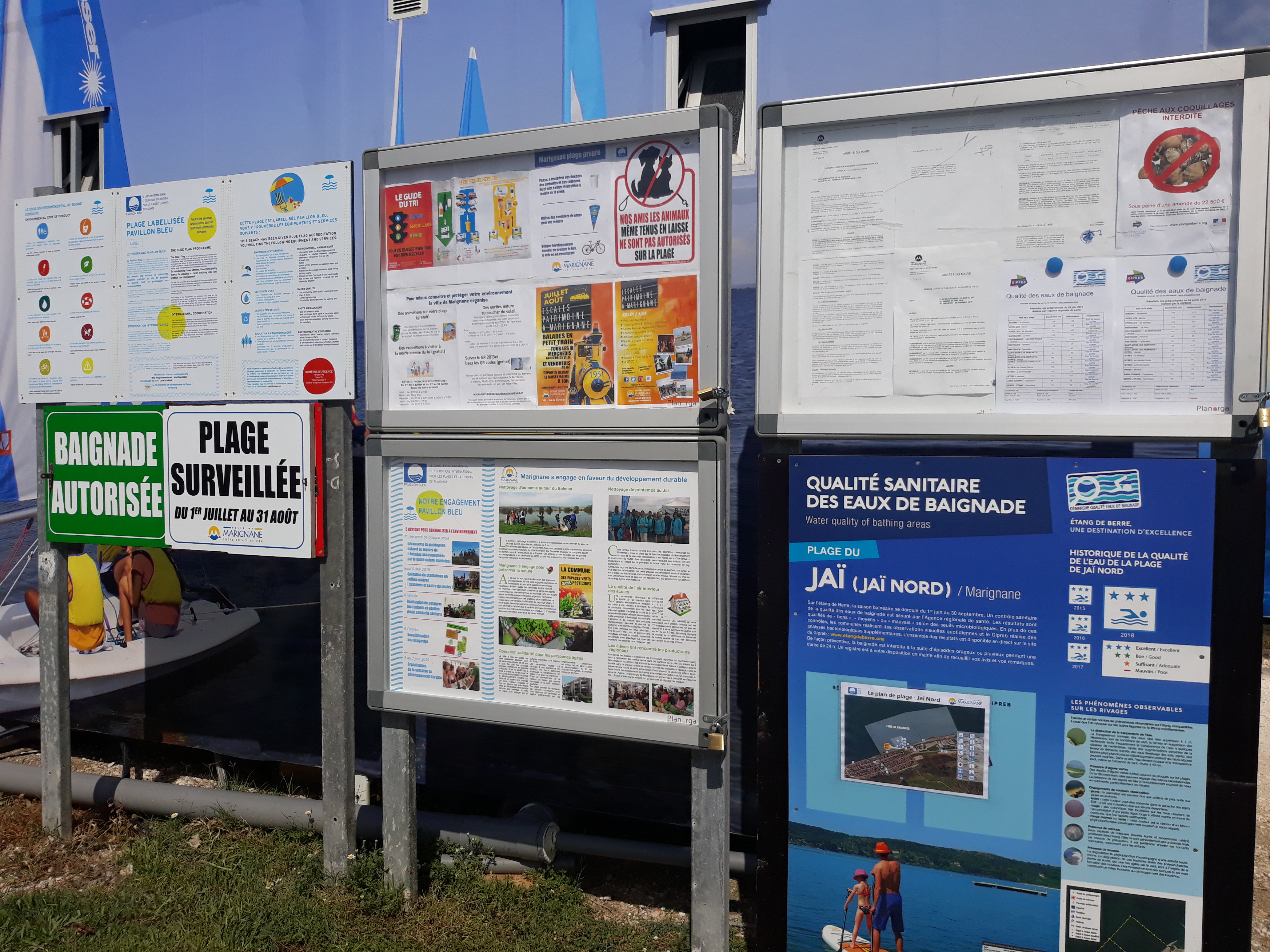 Plage du Jaï, Marignane - photo 4