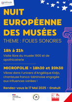 Nuit Européenne des Musées