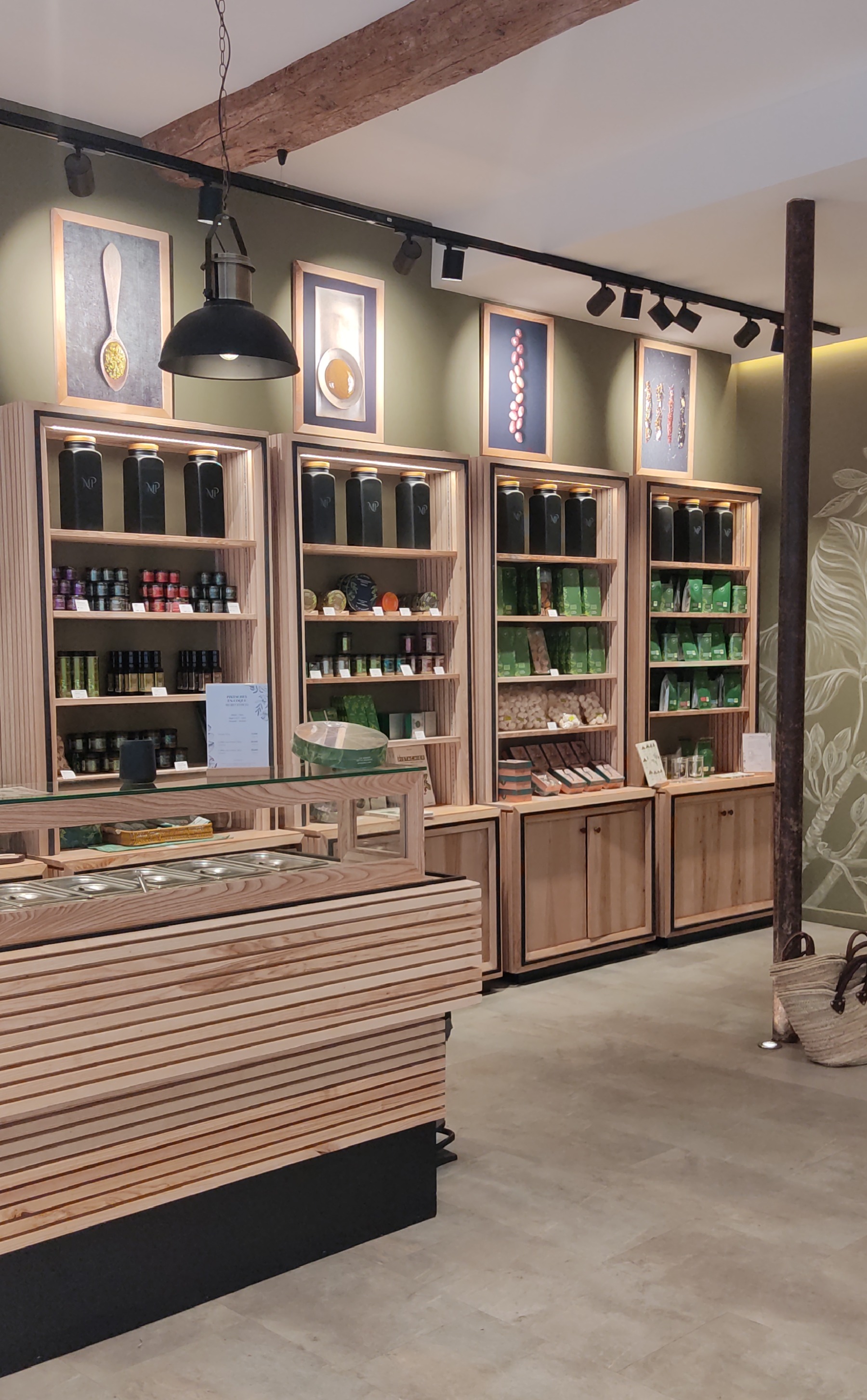 La Maison de la Pistache