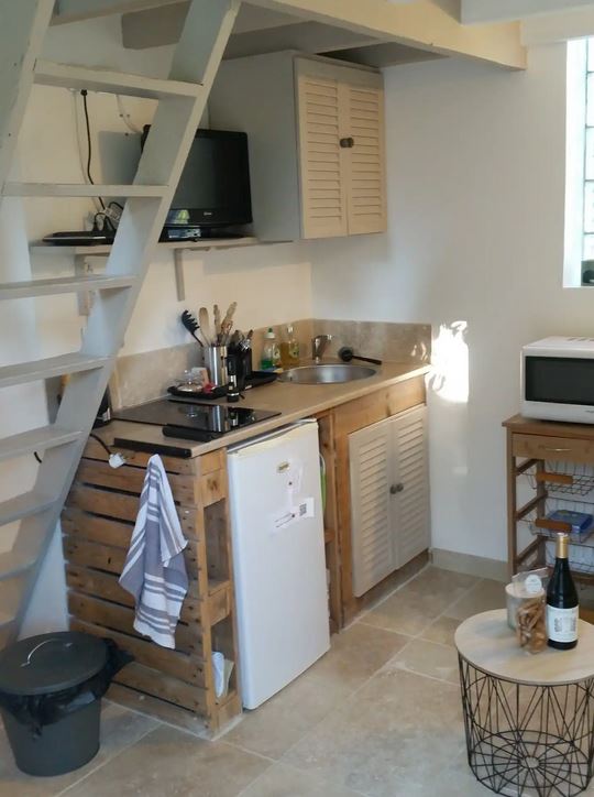 Domaine de l'Orgalière - Gîte Cocoon, Orgon - photo 3