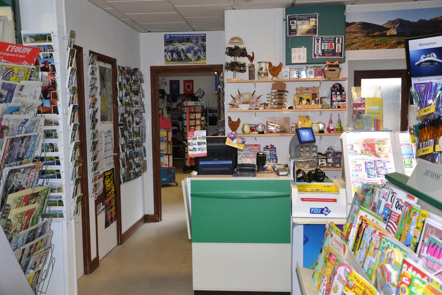 Librairie - Maison de la Presse