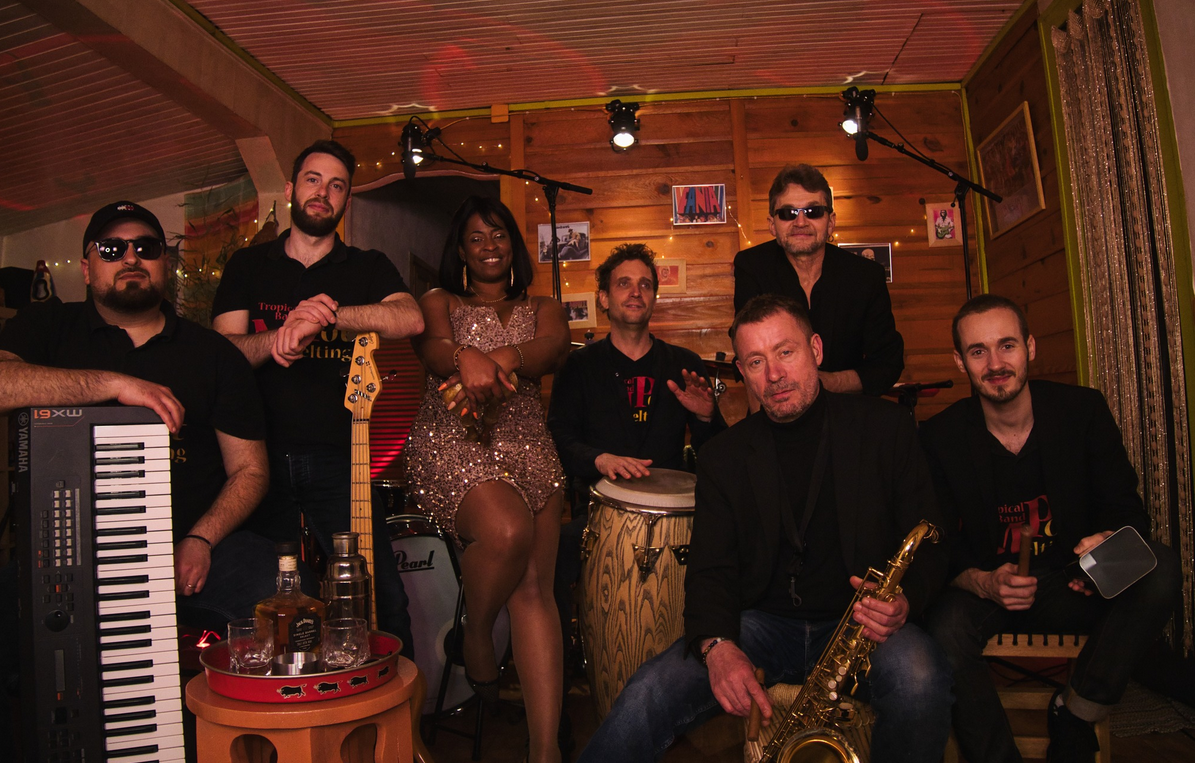 Concert dansant - Melting Pot Salsa