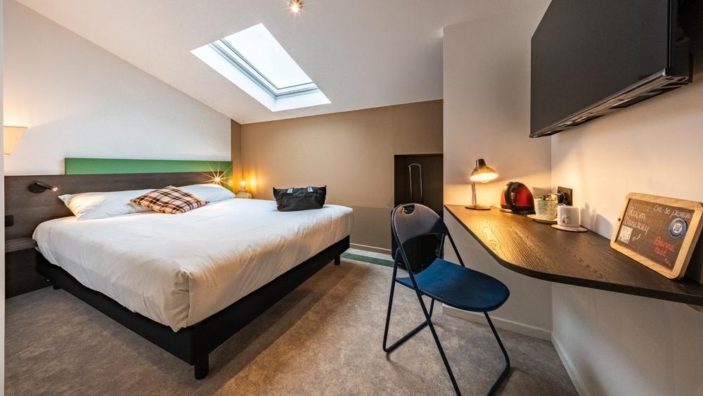 GREET Hôtel Massieux Lyon Nord - Restaurant Maison Germains_Massieux