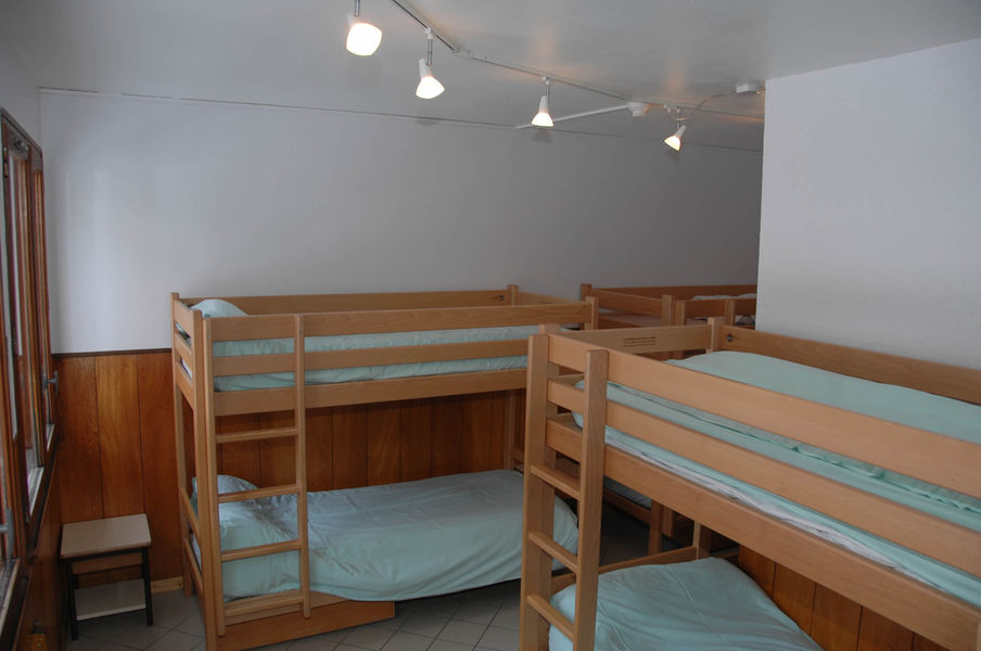 Centre de vacances la Cordée - la chambre