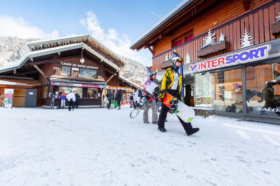 Intersport Morzine