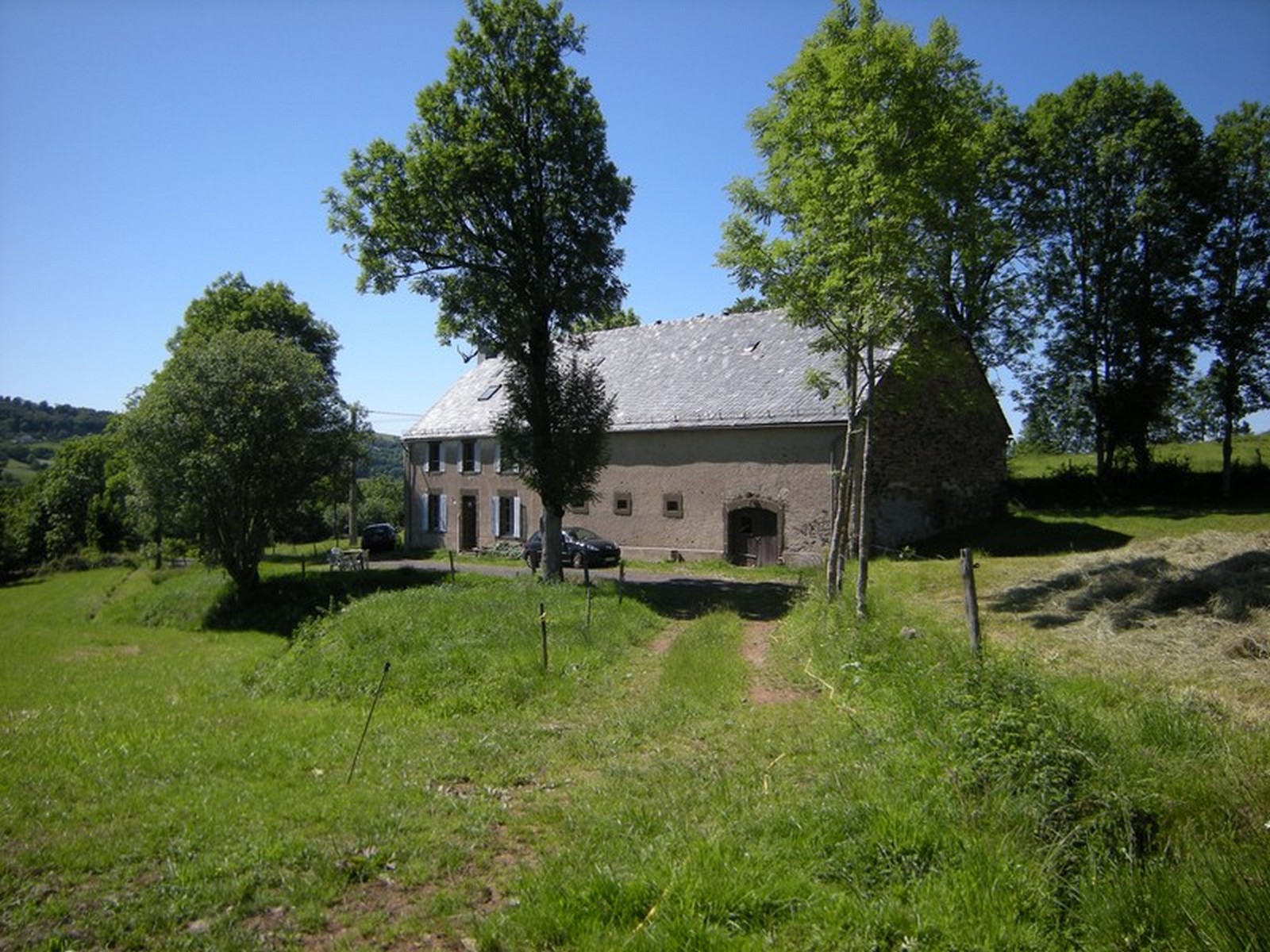 La ferme d'Elisariane