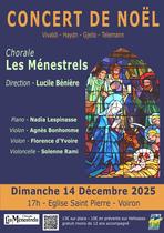 Affiche de l'évènement