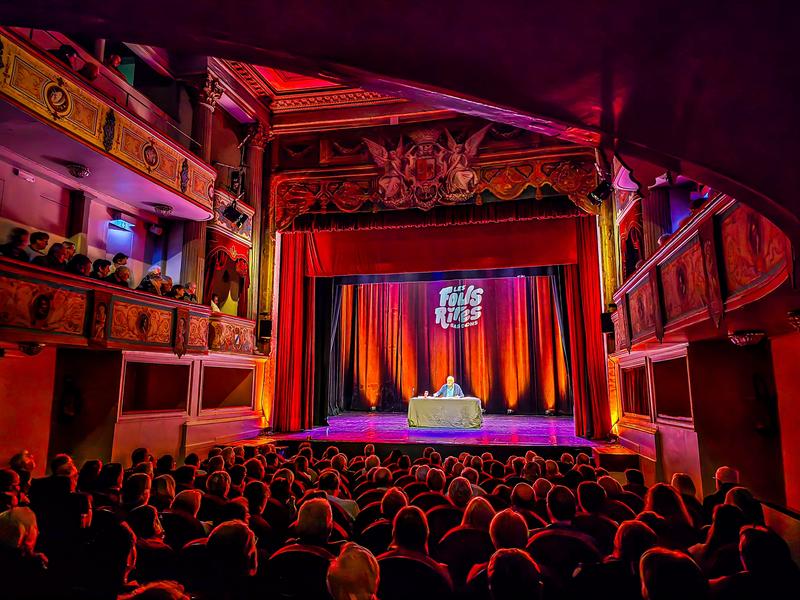 Les Fous Rires Gascons : Gala d'ouverture XXL par Giroud & Stotz_Auch