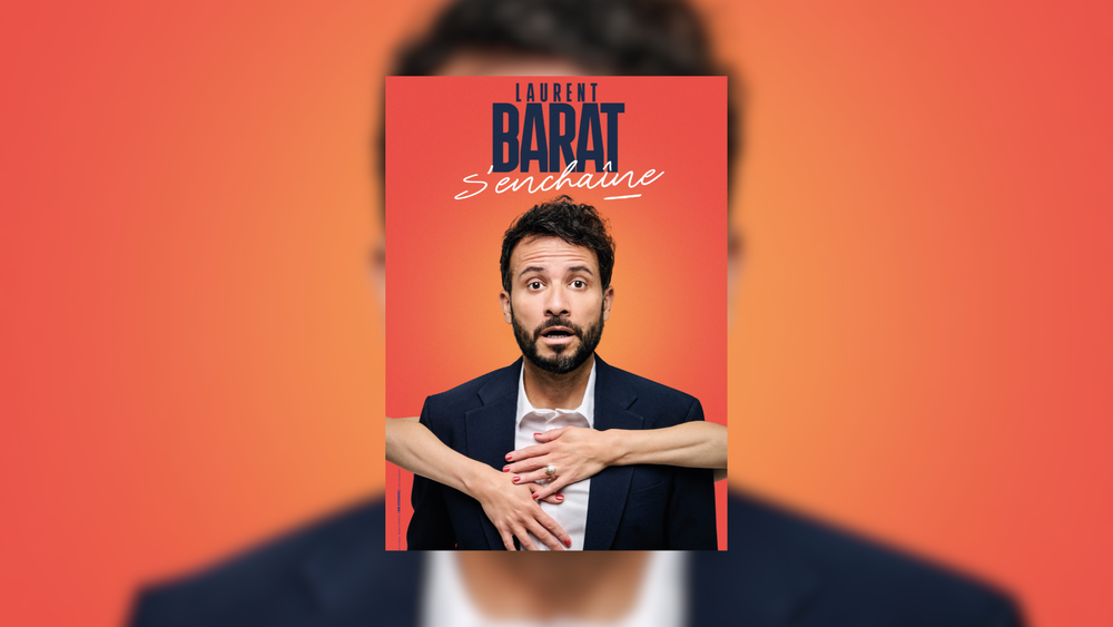 Théatre Galli: Laurent Barat s’enchaîne_Sanary-sur-Mer
