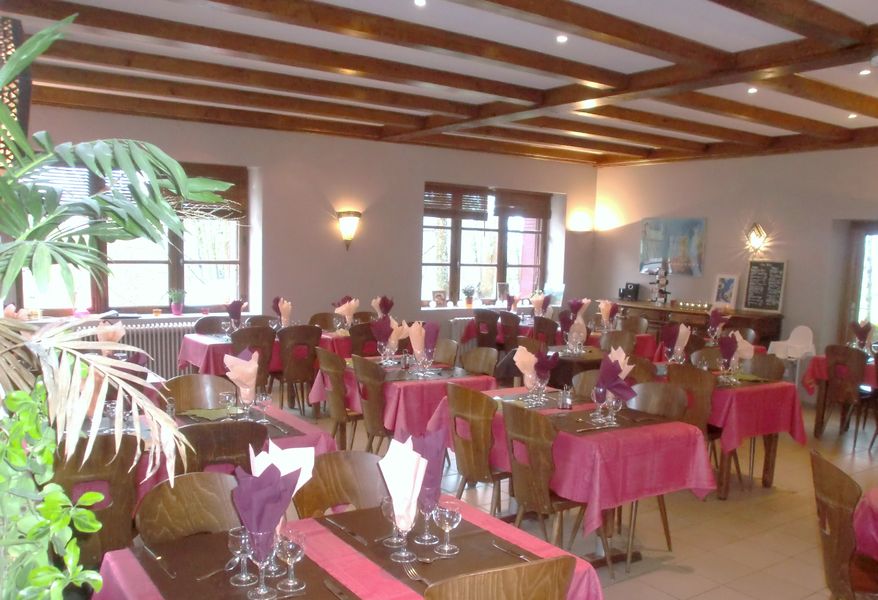 restaurant les Platanes