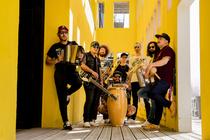 Concert - Kumbia Boruka_Saint-Étienne