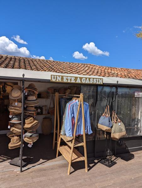 Un été à Gassin_Gassin