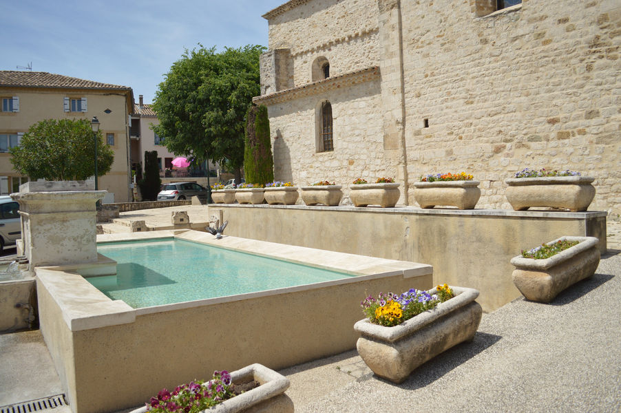 Visite de groupes - village de Saint-Just dArdèche