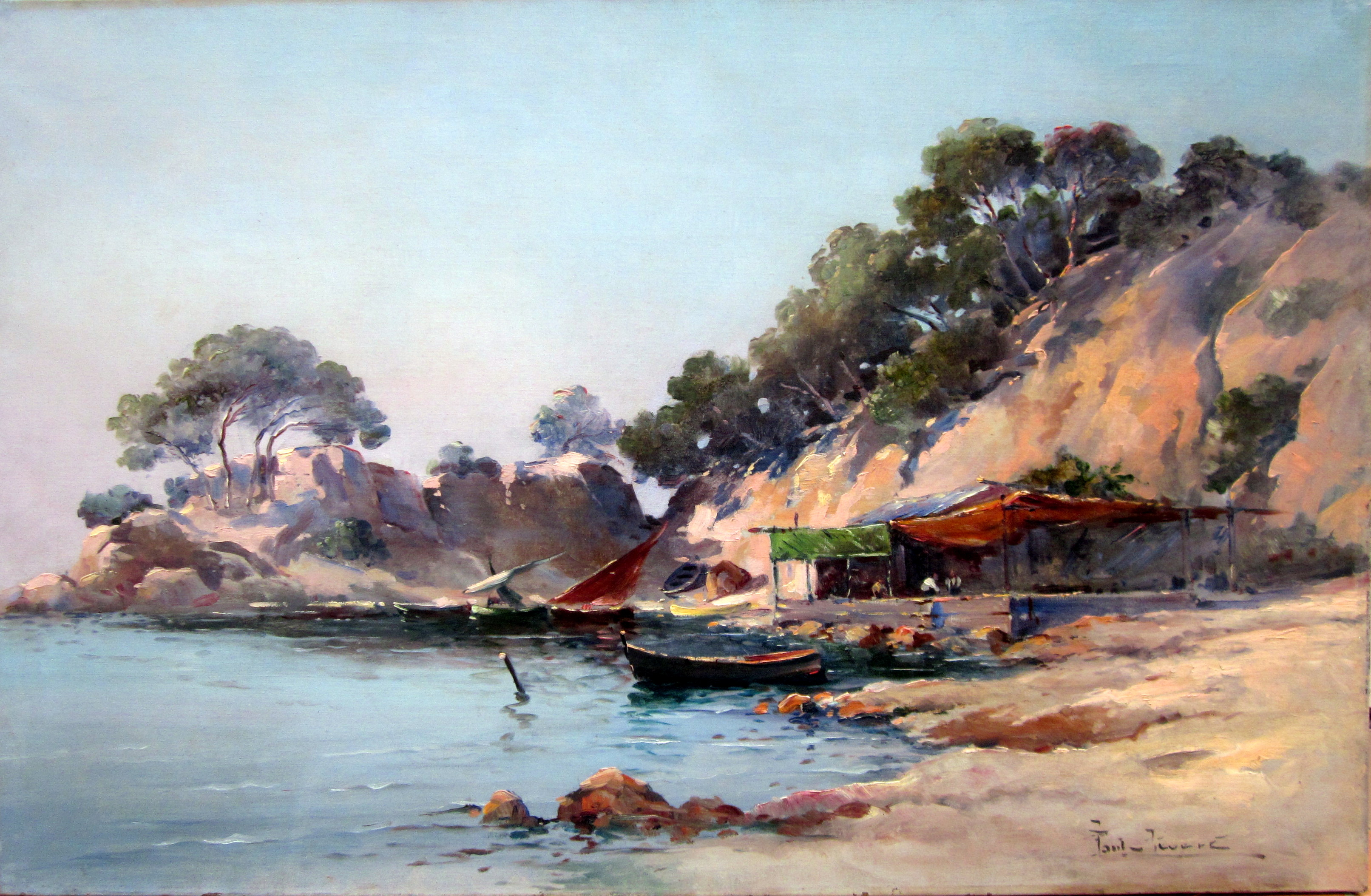 Galerie Marina, Cassis - photo 14