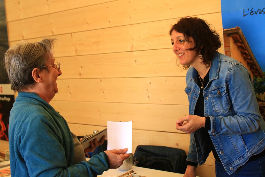 Mini-salon des loisirs des Balcons du Dauphiné_Vézeronce-Curtin
