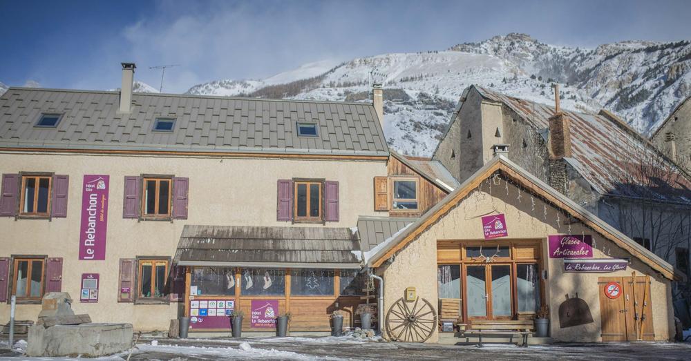 Hotel - Gîte Le Rebanchon