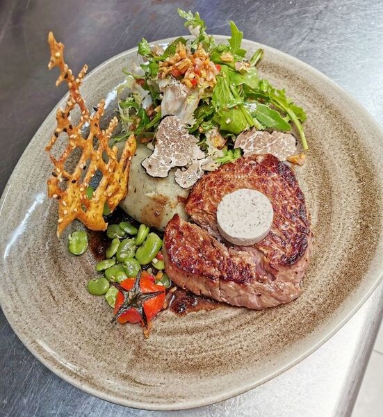 La Terrasse d'Olivier