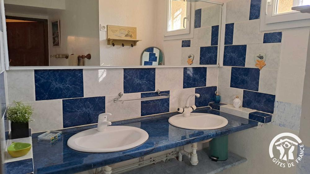 G801 - Au près Vert - Salle de bain
