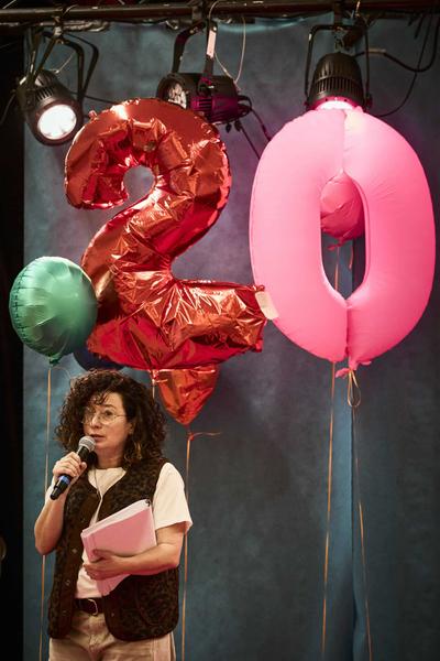 Jour de fête - Théâtre d'Angoulême Scène Nationale