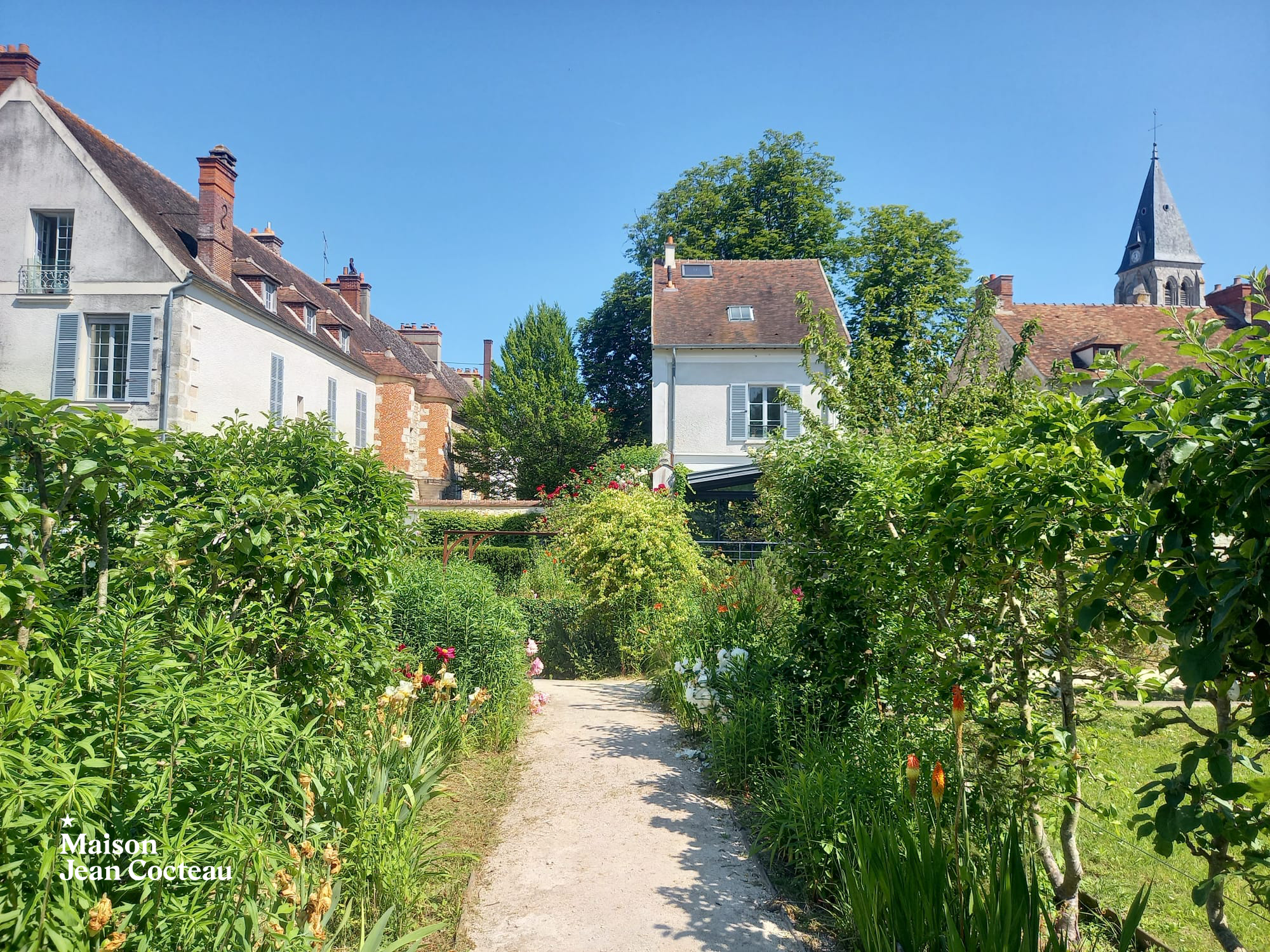 Maison  Jean Cocteau_Milly-la-Foru00eat