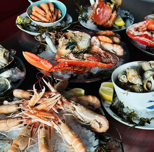Fruits de mer