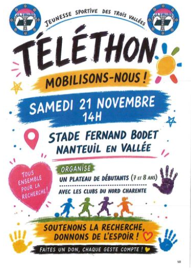 Téléthon