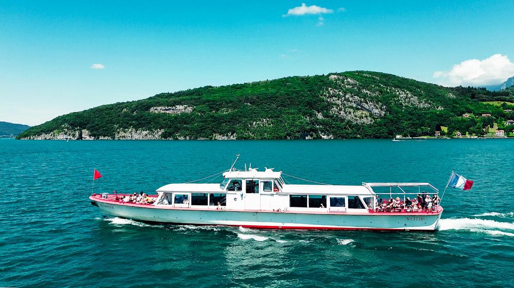 Compagnie des Bateaux du Lac d'Annecy