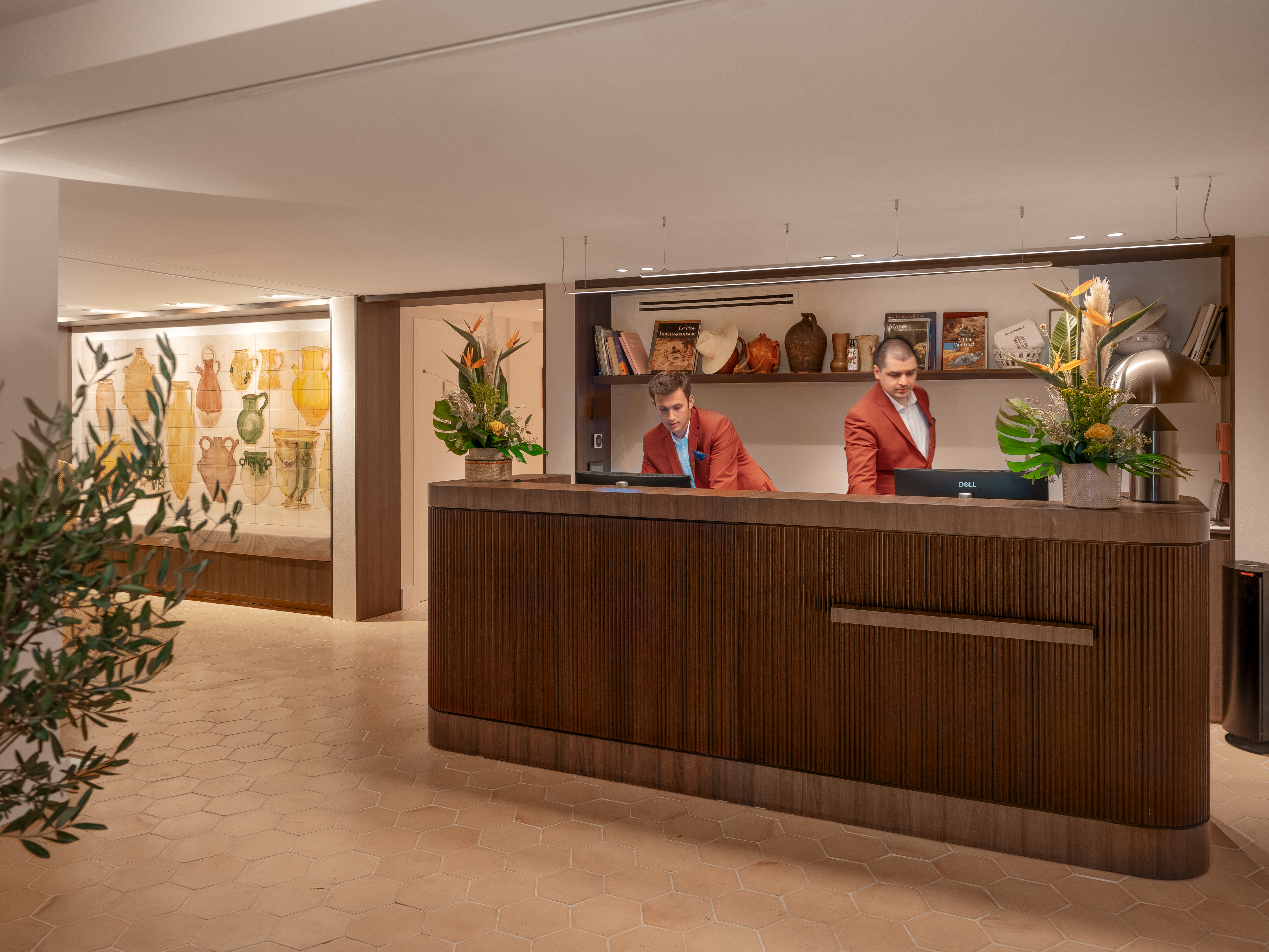 Hôtel Saint-Christophe, Aix-en-Provence - photo 18