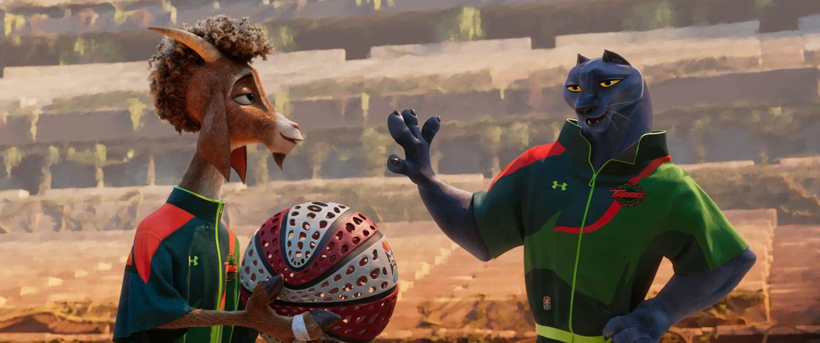 Cinéma I Goat - Rêver plus haut
