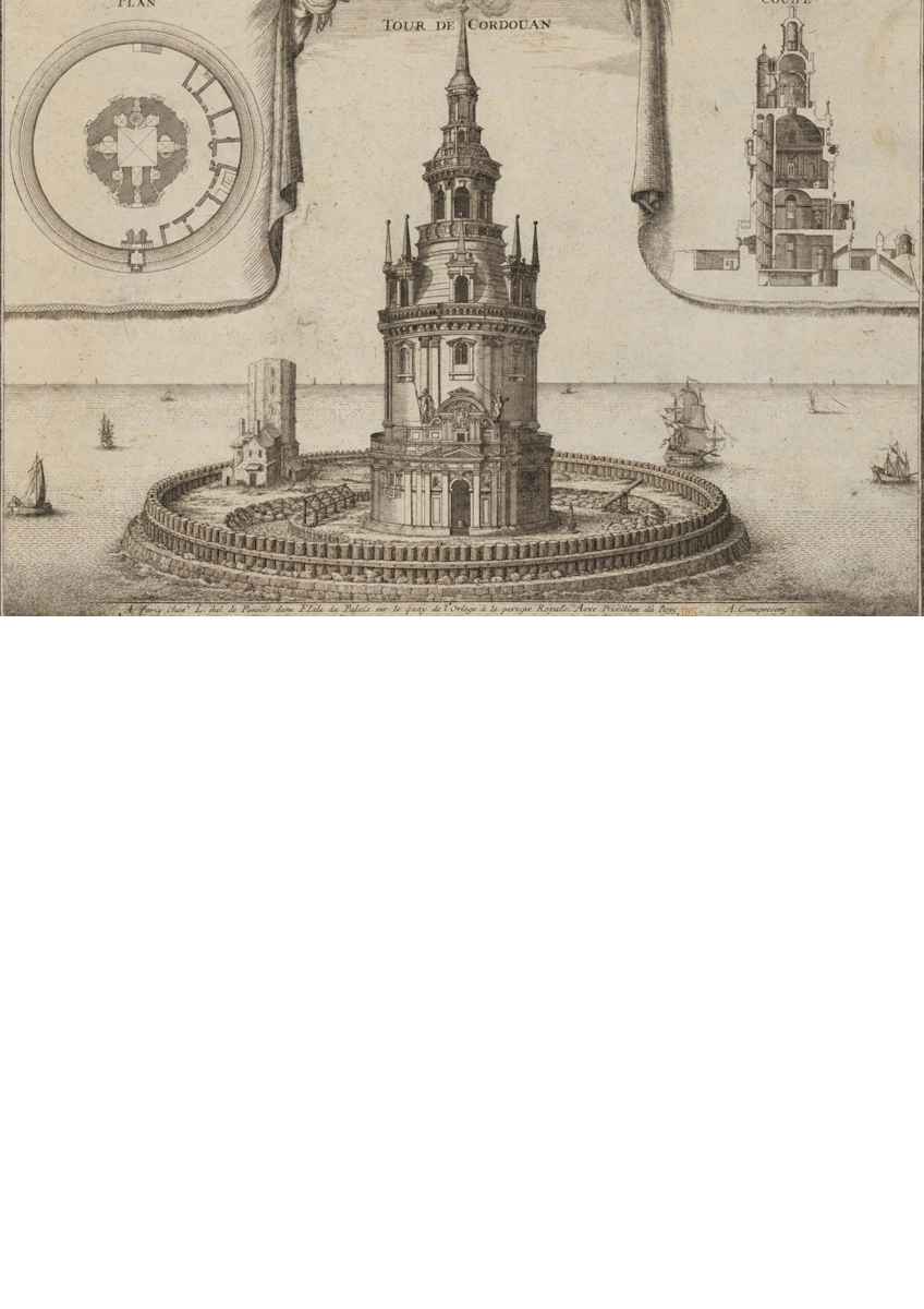 Conférence - Louis de Foix, architecte du phare de Cordouan à la Renaissance (1585-1610)