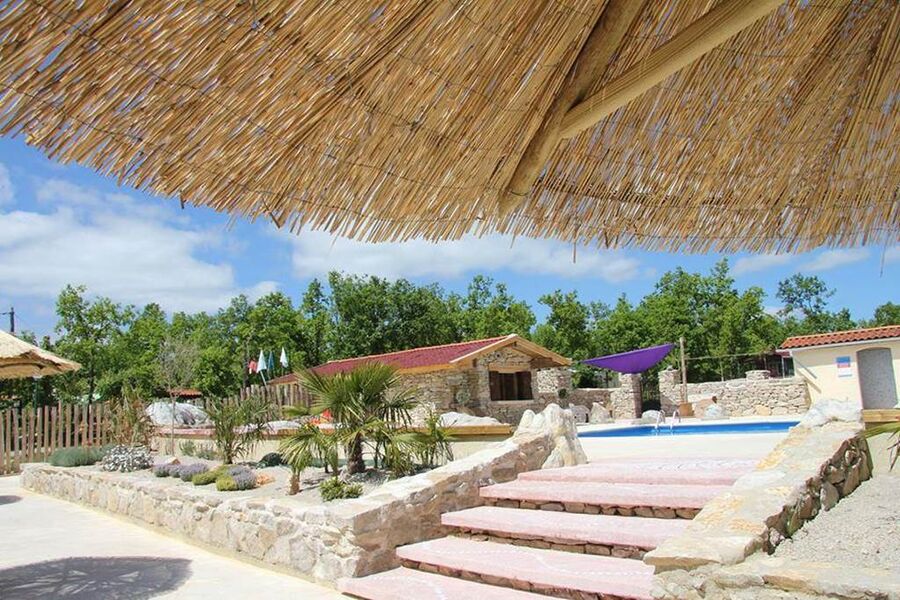 Camping les 3 Cantons - piscine