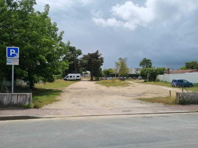 Parking P3 Boyardville