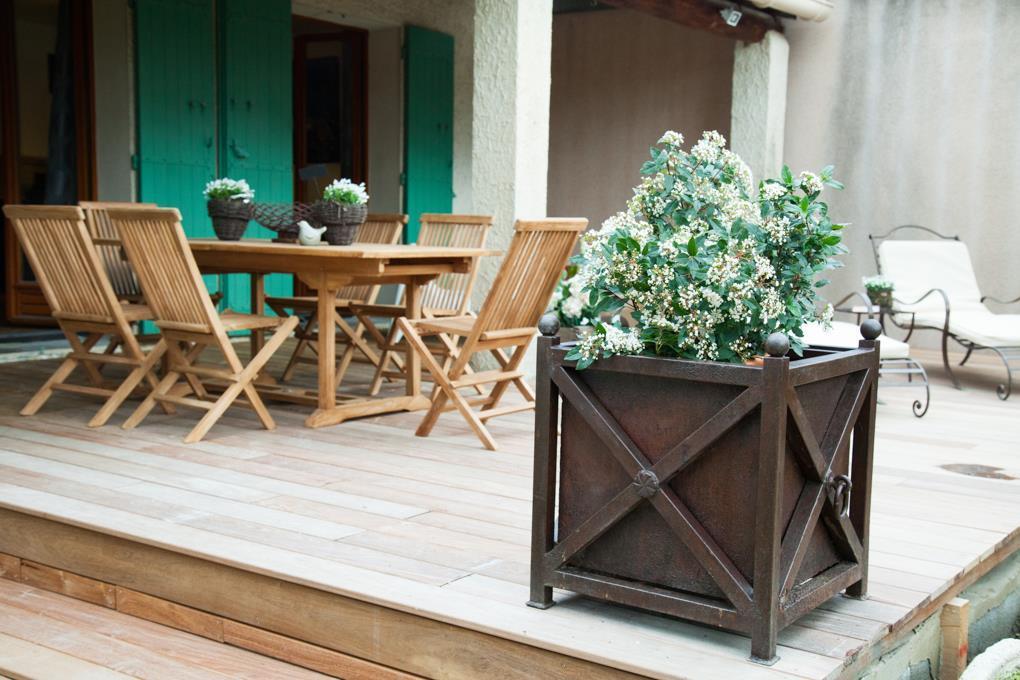 Chez Tatie, Mollégès - photo 11