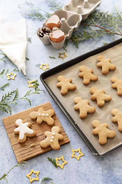 Le Grand Marché fête Noël