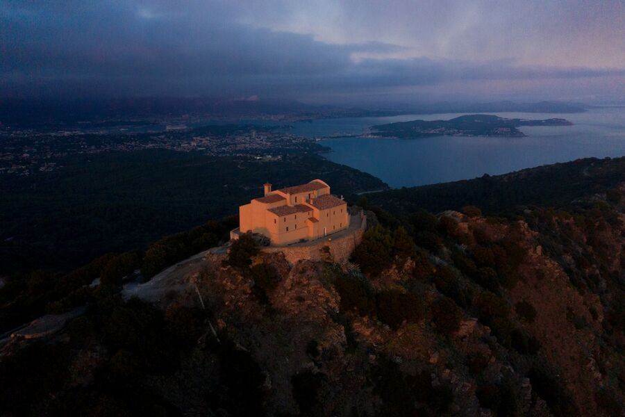 Chapelle Notre Dame du Mai