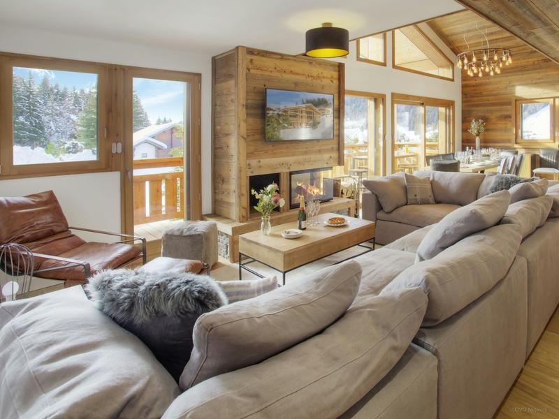 Chalet Behansa - OVO Network