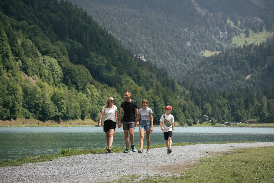 Lac de Montriond_Montriond